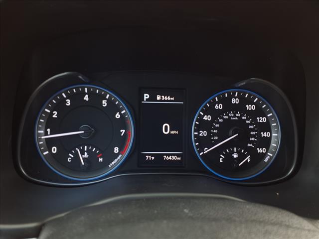 2021 Hyundai KONA SEL Plus