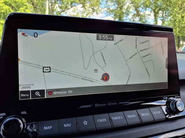 2021 Kia Seltos SX Turbo