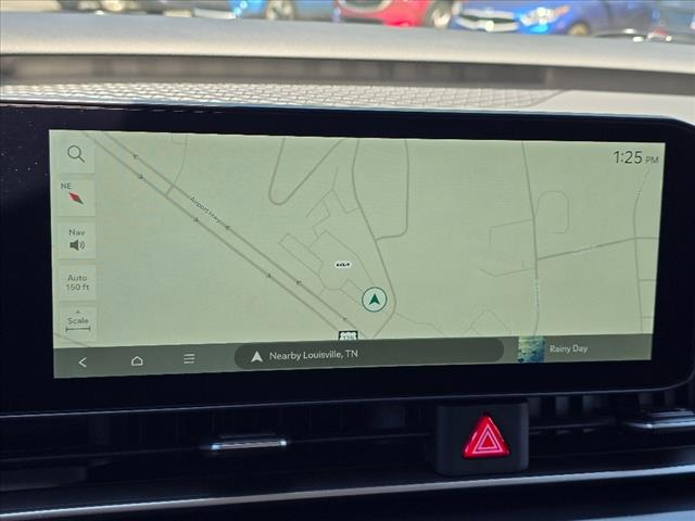 2025 Kia Carnival LXS
