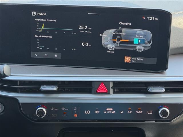 KiaSorento Hybrid18