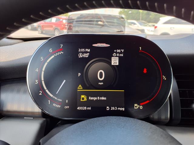 2021 MINI Convertible John Cooper Works