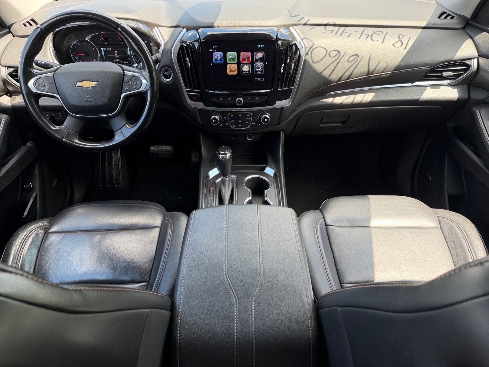 ChevroletTraverse18