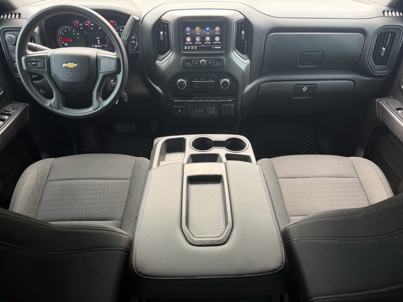 ChevroletSilverado 2500HD18