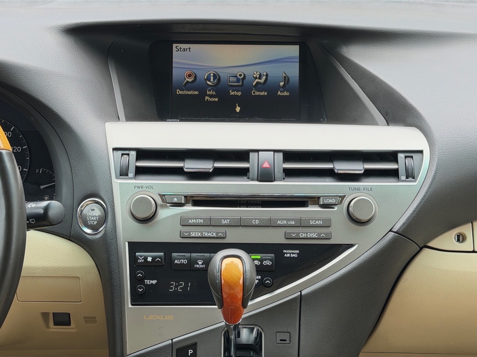 LexusRX 35018