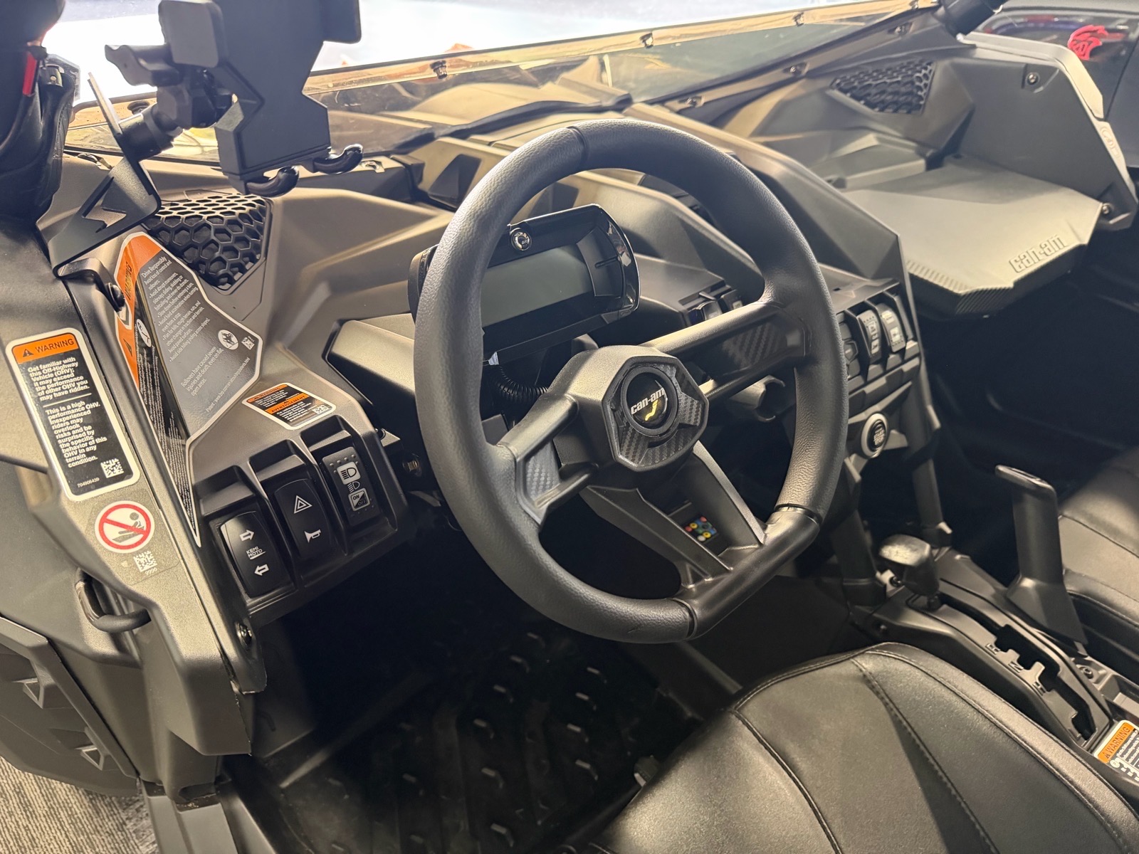 PolarisCan Am Maverick18