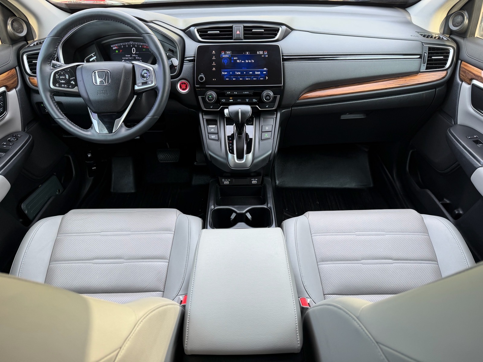 HondaCR-V18