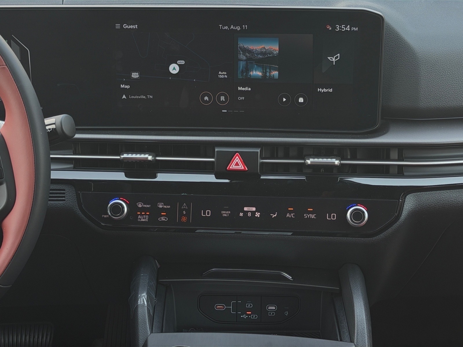 KiaSportage Hybrid18