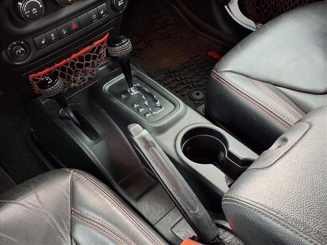 2018 Jeep Wrangler JK Unlimited Rubicon Recon