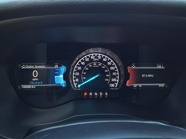 2020 Ford Ranger Lariat