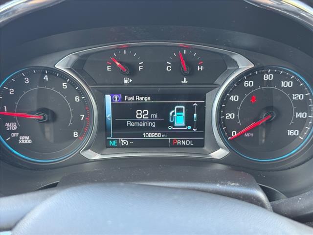 2017 Chevrolet Malibu LT 1LT