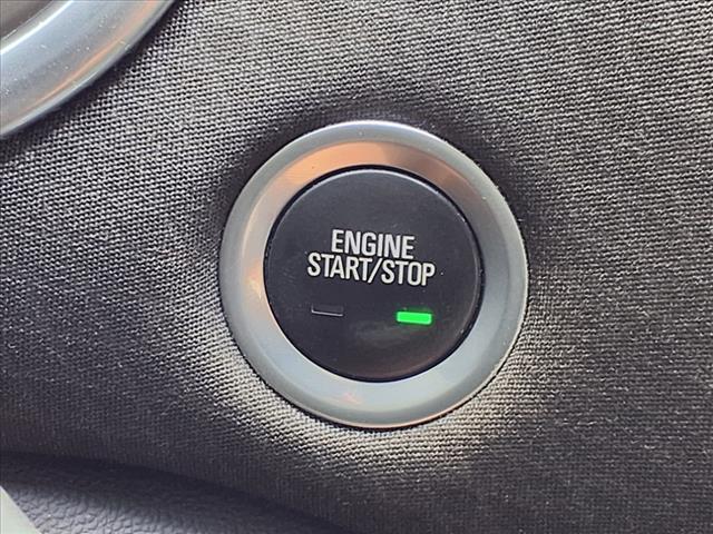 2018 Chevrolet Malibu Hybrid