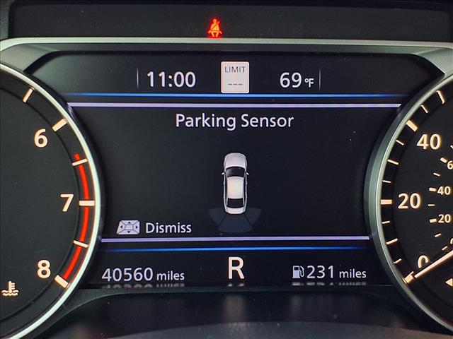 2022 Nissan Altima 2.5 SL