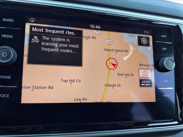 2019 Volkswagen Atlas V6 SEL