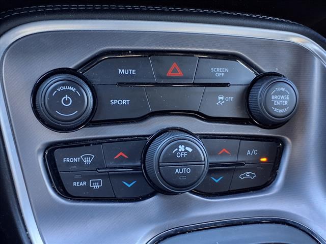 2020 Dodge Challenger SXT