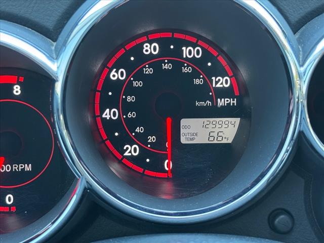 2007 Toyota Matrix Base