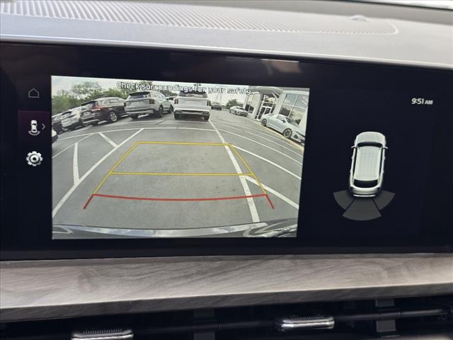2025 Kia Telluride EX X-Pro