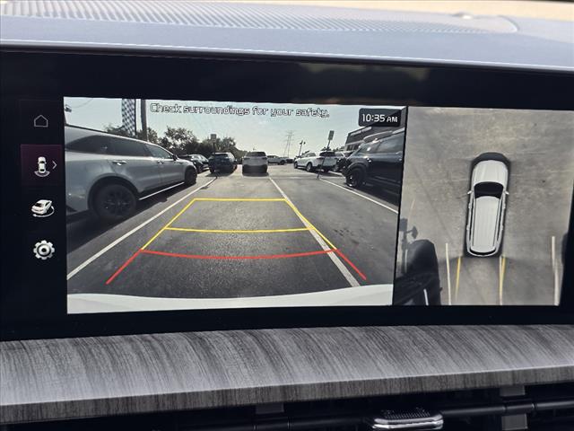 2025 Kia Telluride SX-Prestige