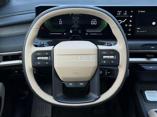KiaTelluride Hybrid19