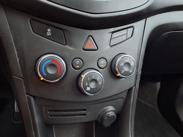 2016 Chevrolet Trax LS