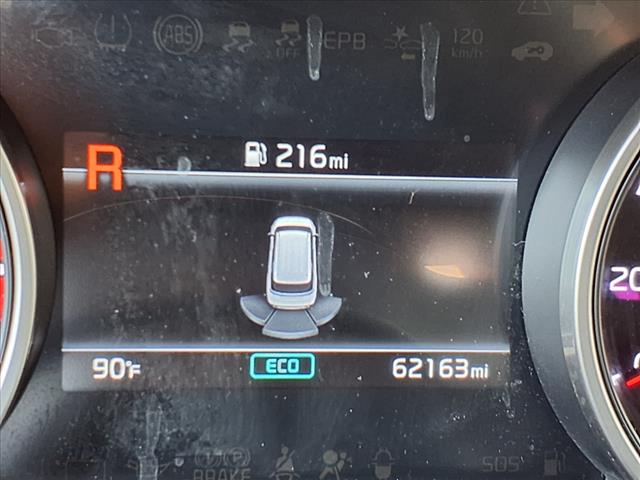 2022 Kia Carnival LX