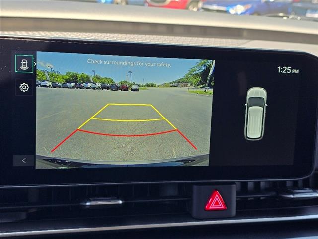 2025 Kia Carnival LXS