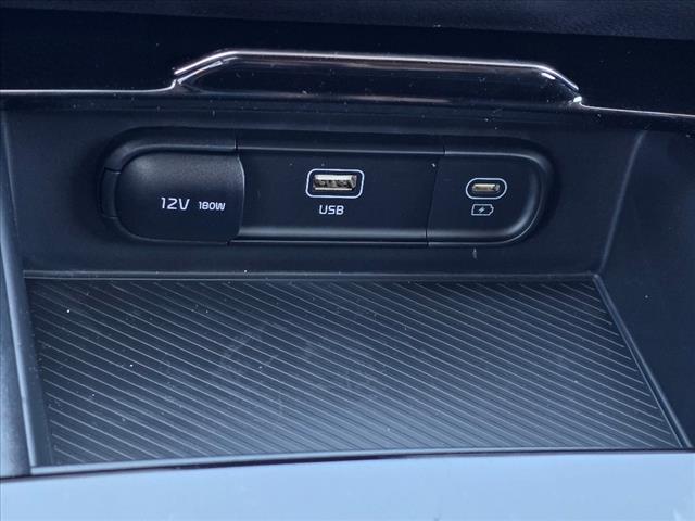 2025 Kia Sportage Hybrid LX