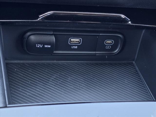 2025 Kia Sportage Hybrid LX