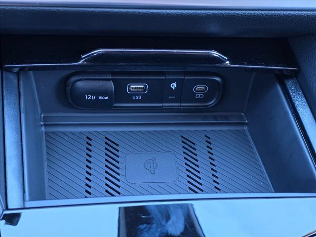 2025 Kia Sportage Hybrid EX
