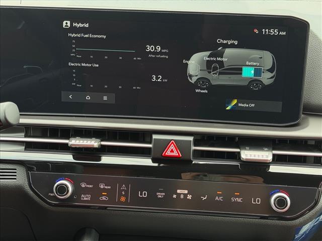 KiaSportage Hybrid19
