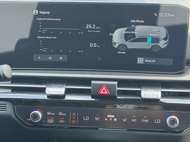 KiaSportage Hybrid19