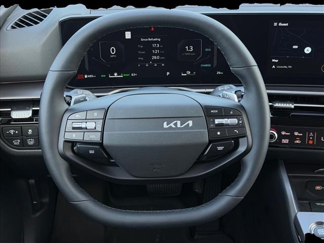 KiaSportage Hybrid19