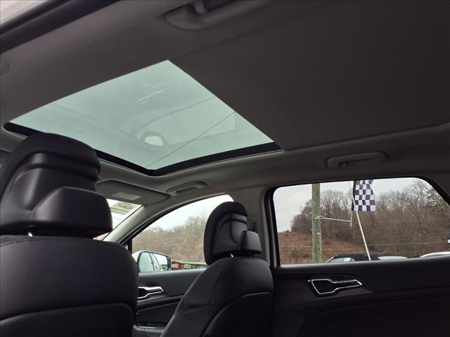 KiaSportage Hybrid19