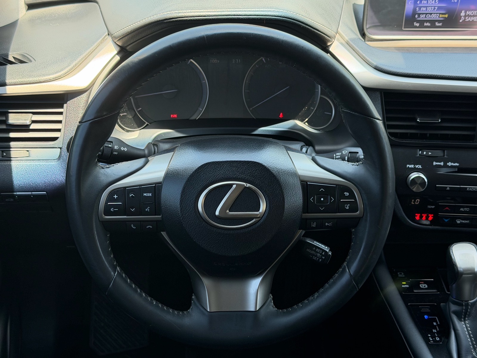 LexusRX 35019