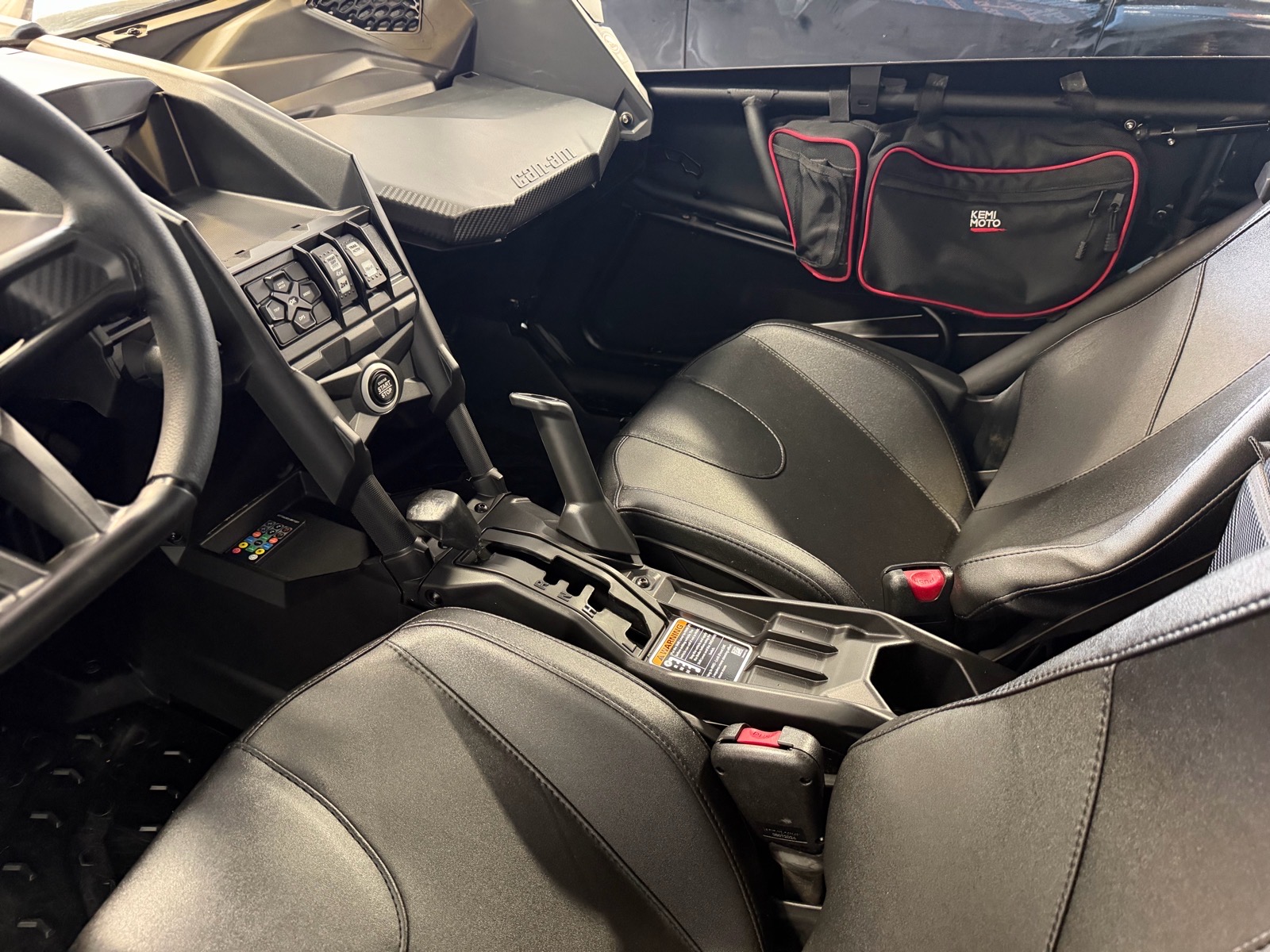 PolarisCan Am Maverick19