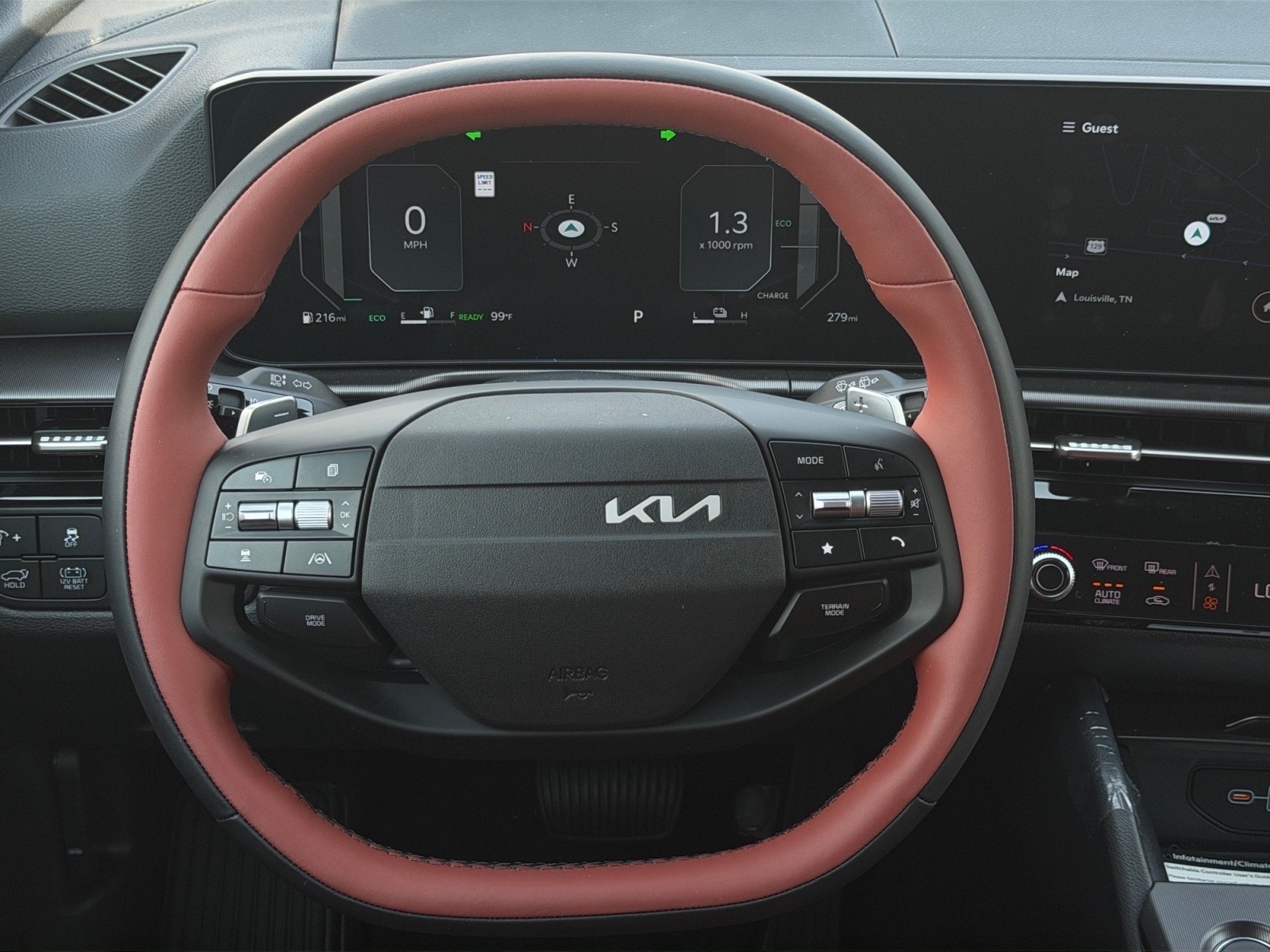 KiaSportage Hybrid19