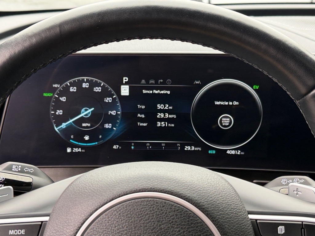 KiaSportage Plug-In Hybrid19