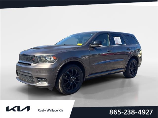 2020 Dodge Durango GT Plus