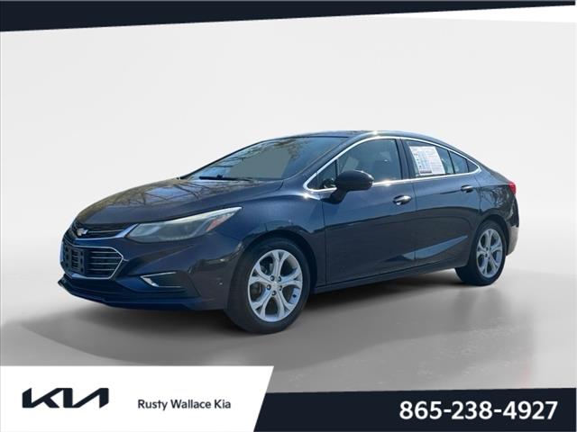 2016 Chevrolet Cruze Premier