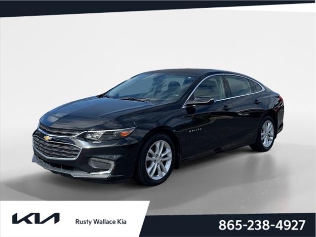2017 Chevrolet Malibu LT 1LT