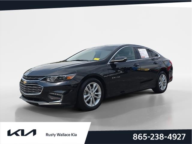 2018 Chevrolet Malibu Hybrid