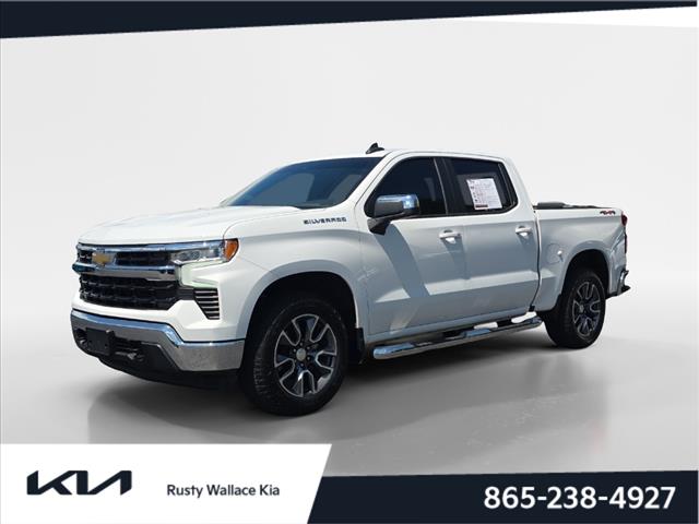 2022 Chevrolet Silverado 1500 LT LT1