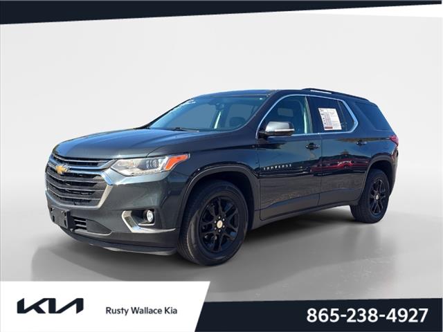 2019 Chevrolet Traverse 3LT