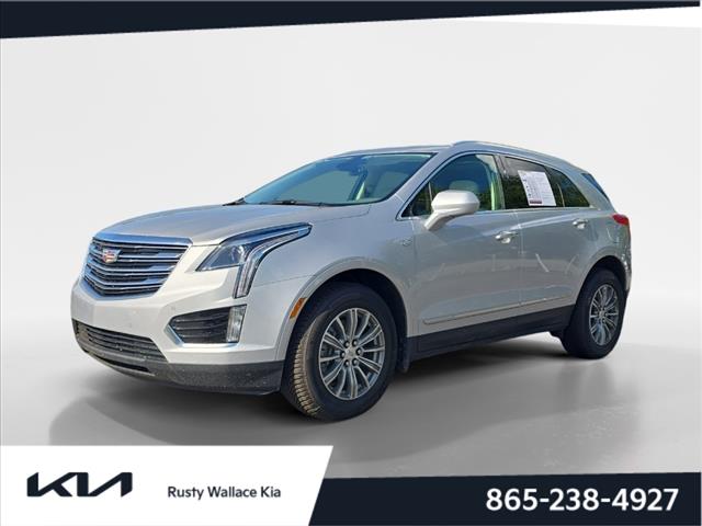 2017 Cadillac XT5 Luxury