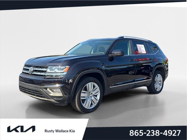 2019 Volkswagen Atlas V6 SEL