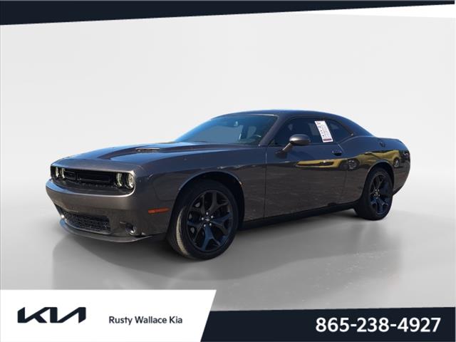 2020 Dodge Challenger SXT