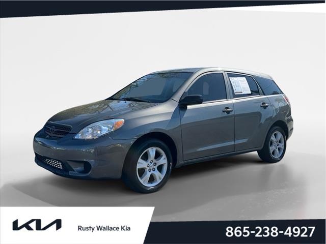 2007 Toyota Matrix Base
