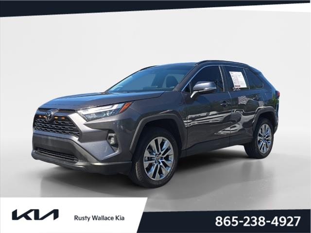 2024 Toyota RAV4 XLE Premium