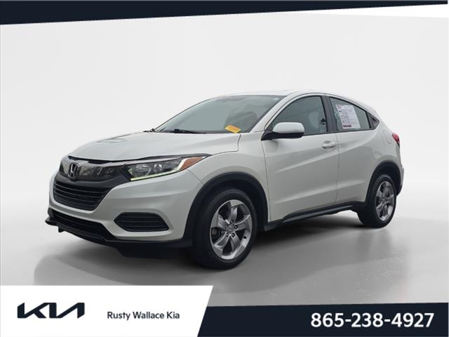 2022 Honda HR-V LX