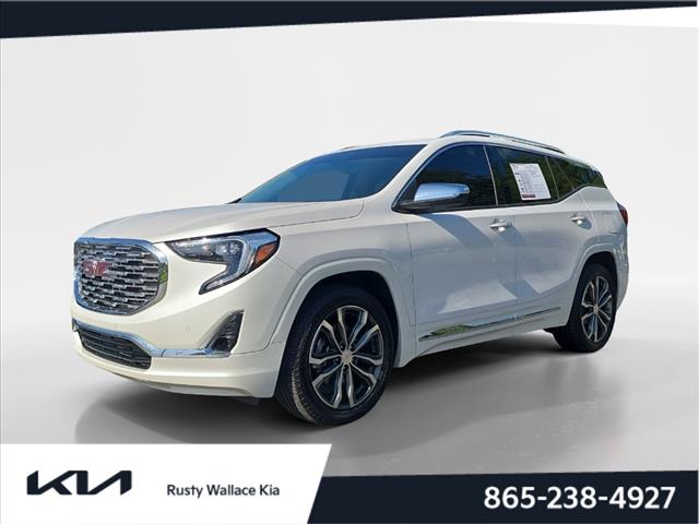2020 GMC Terrain Denali