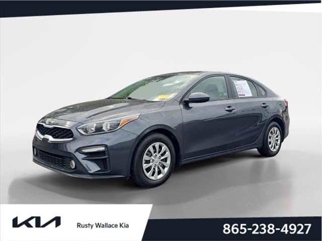 2021 Kia Forte FE